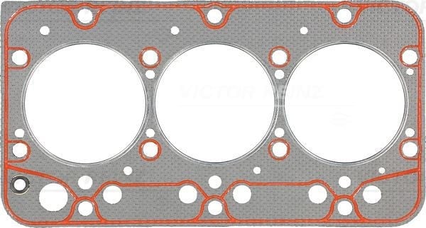GASKET. CYLINDER HEAD