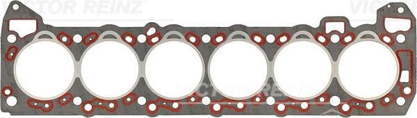 GASKET. CYLINDER HEAD