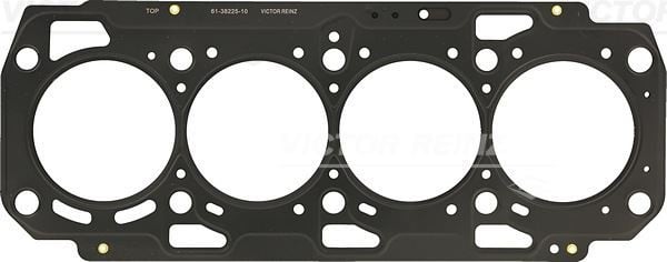 GASKET. CYLINDER HEAD