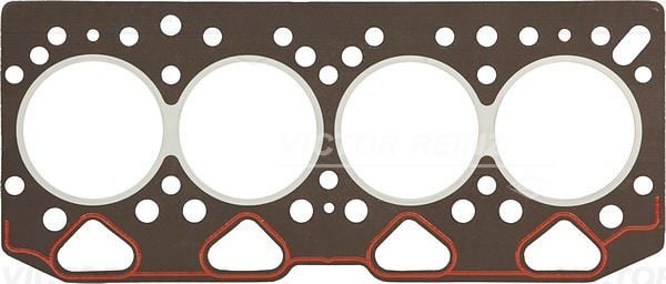 GASKET. CYLINDER HEAD