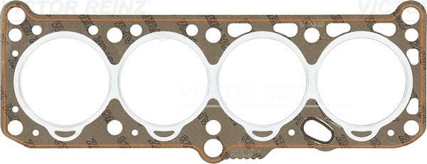 GASKET. CYLINDER HEAD
