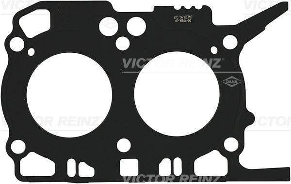 GASKET. CYLINDER HEAD