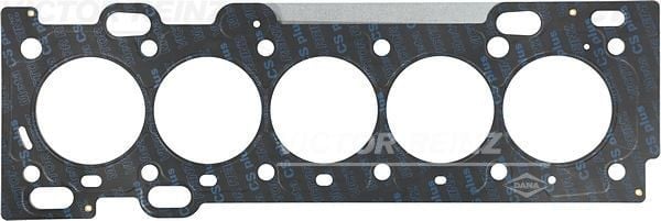 GASKET. CYLINDER HEAD