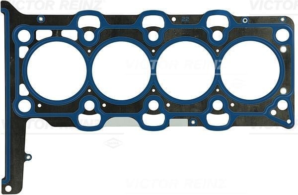 GASKET. CYLINDER HEAD