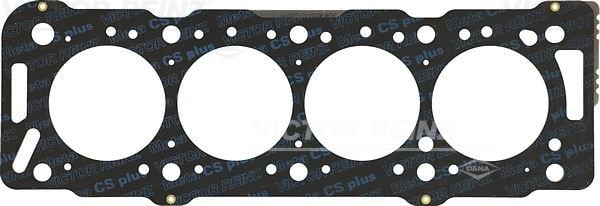 GASKET. CYLINDER HEAD