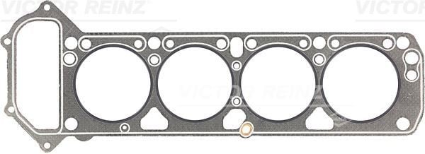 GASKET. CYLINDER HEAD