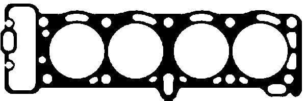 GASKET. CYLINDER HEAD