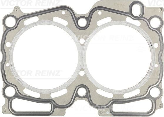 GASKET. CYLINDER HEAD