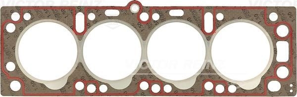 GASKET. CYLINDER HEAD