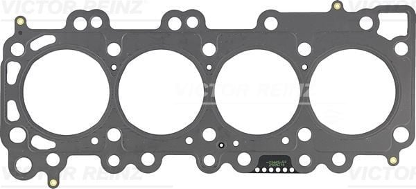 GASKET. CYLINDER HEAD