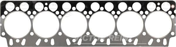 GASKET. CYLINDER HEAD