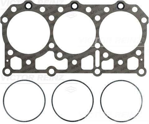 GASKET. CYLINDER HEAD
