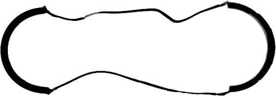 GASKET. CYLINDER HEAD COVER