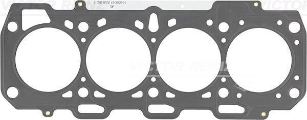 GASKET. CYLINDER HEAD