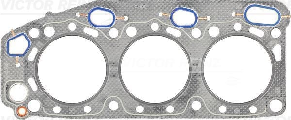 GASKET. CYLINDER HEAD