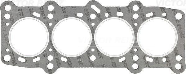 GASKET. CYLINDER HEAD