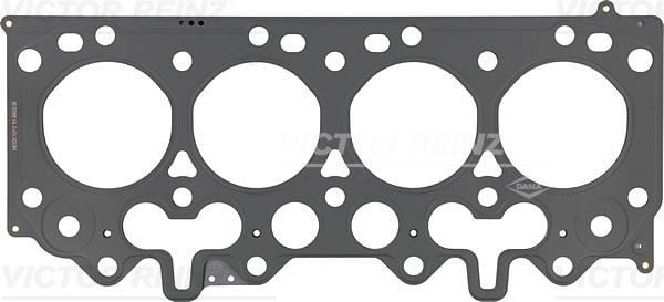 GASKET. CYLINDER HEAD