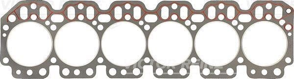 GASKET. CYLINDER HEAD