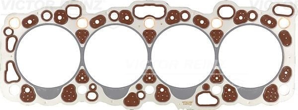 GASKET. CYLINDER HEAD