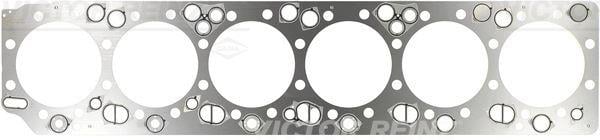 GASKET. CYLINDER HEAD