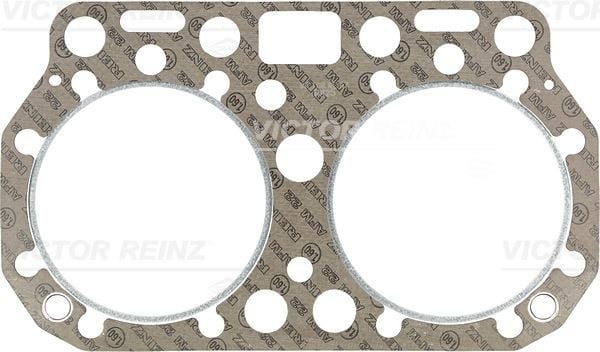 GASKET. CYLINDER HEAD