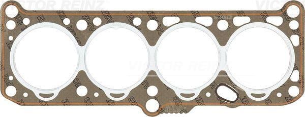 GASKET. CYLINDER HEAD