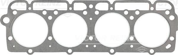 GASKET. CYLINDER HEAD