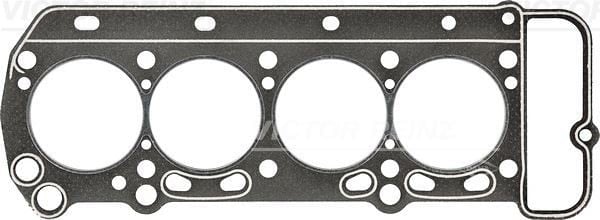 GASKET. CYLINDER HEAD