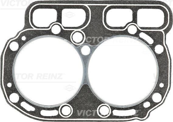 GASKET. CYLINDER HEAD