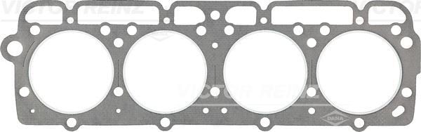 GASKET. CYLINDER HEAD
