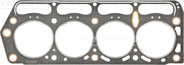 GASKET. CYLINDER HEAD