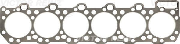 GASKET. CYLINDER HEAD