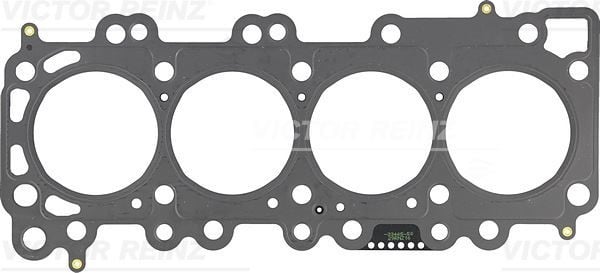 GASKET. CYLINDER HEAD