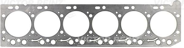 GASKET. CYLINDER HEAD