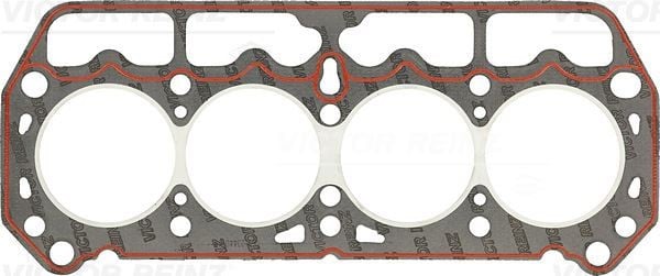 GASKET. CYLINDER HEAD