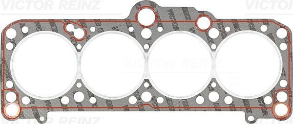GASKET. CYLINDER HEAD