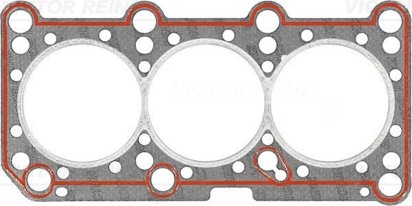 GASKET. CYLINDER HEAD