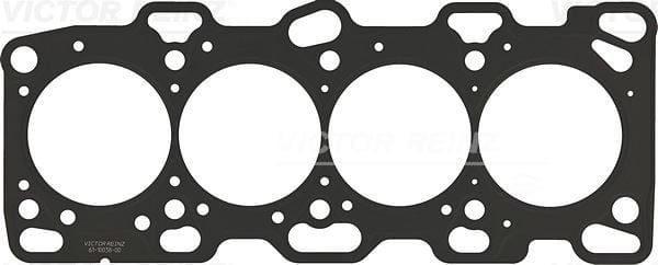 GASKET. CYLINDER HEAD