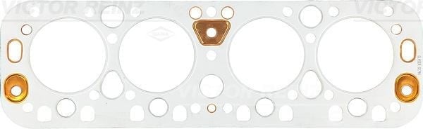 GASKET. CYLINDER HEAD