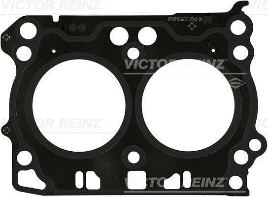 GASKET. CYLINDER HEAD