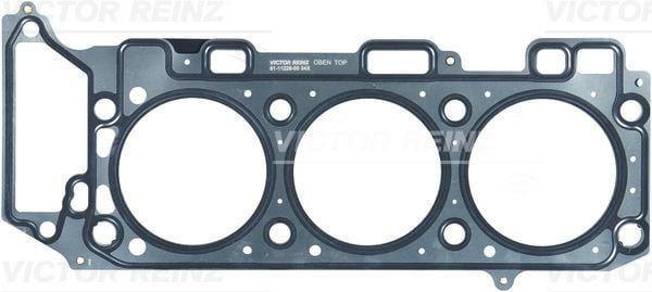 GASKET. CYLINDER HEAD