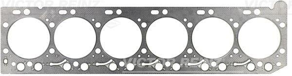 GASKET. CYLINDER HEAD