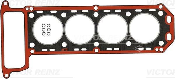GASKET. CYLINDER HEAD