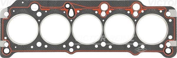 GASKET. CYLINDER HEAD