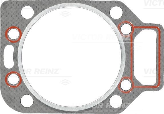 GASKET. CYLINDER HEAD
