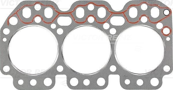 GASKET. CYLINDER HEAD