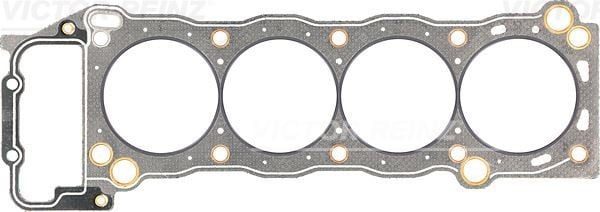 GASKET. CYLINDER HEAD