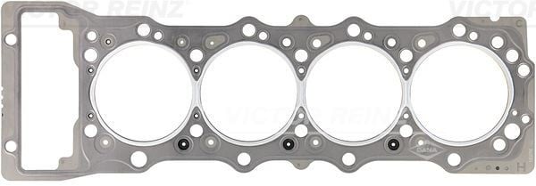 GASKET. CYLINDER HEAD