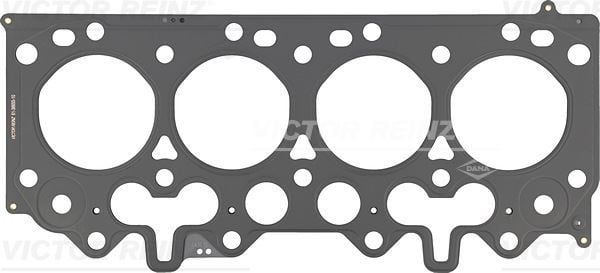 GASKET. CYLINDER HEAD