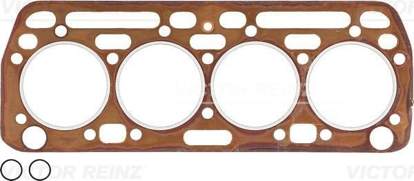 GASKET. CYLINDER HEAD